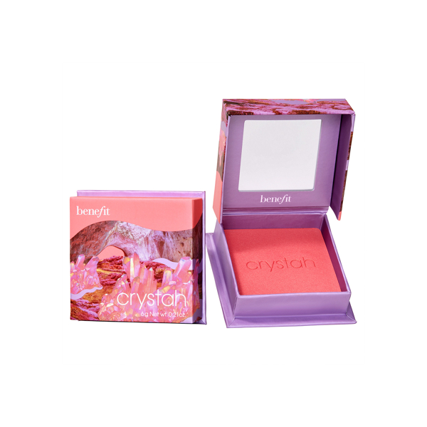 Silky-Soft Powder Blush
