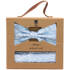 Set Fliege und Einstecktuch Paisley