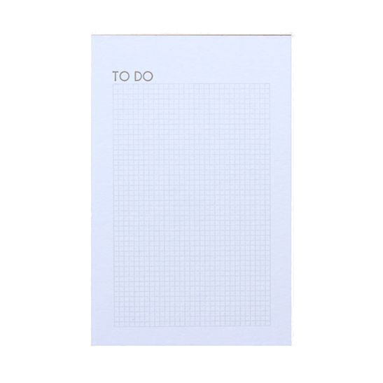 Notizblock To-Do