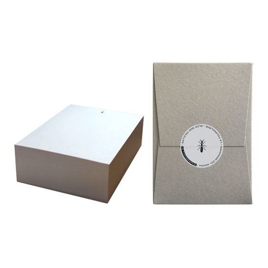 Mega Notizblock A5
