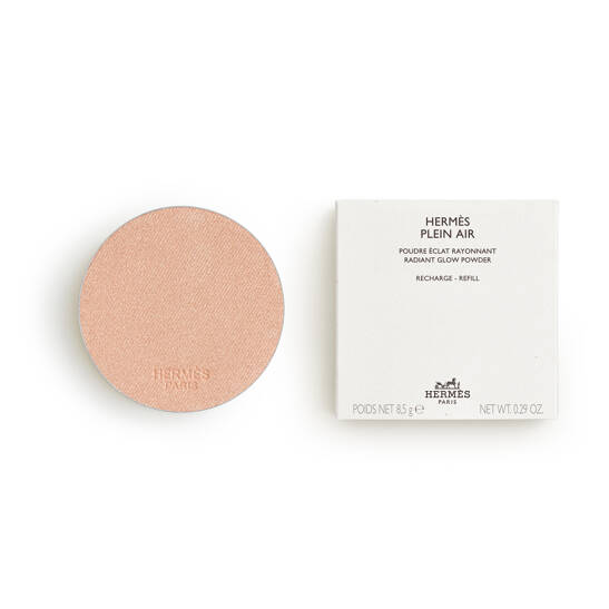 Hermès Plein Air Radiant Glow Powder Refill