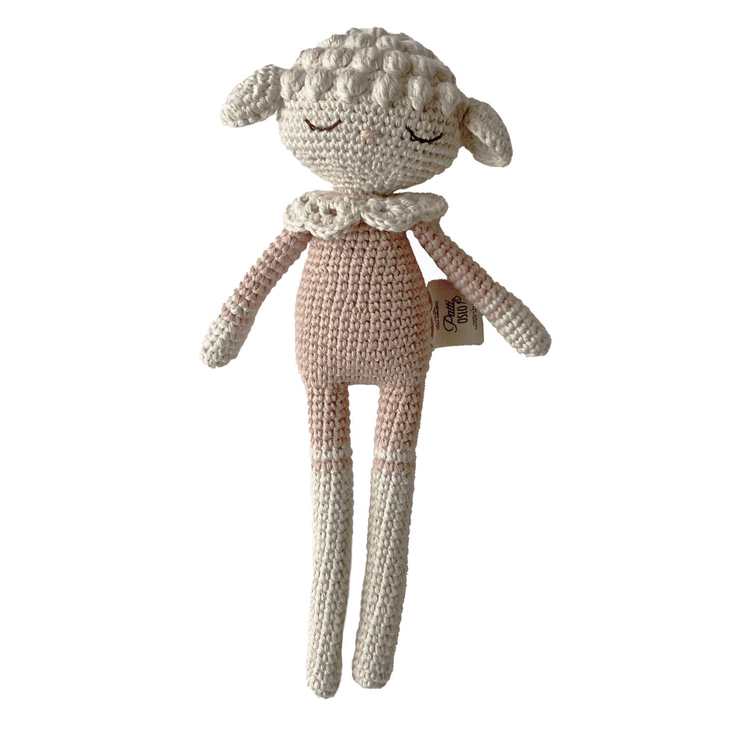 Patti Oslo Crochet Lamm (beige | Ehg)