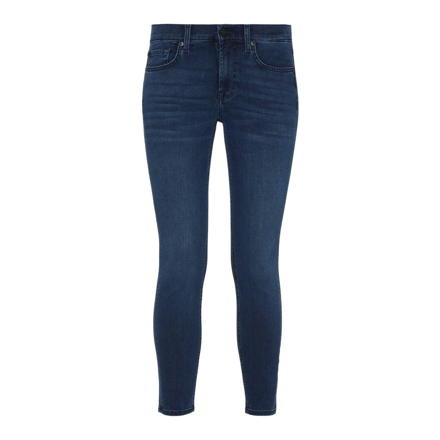 Seven for all mankind Jeans The Ankle Skinny (blau | 28)