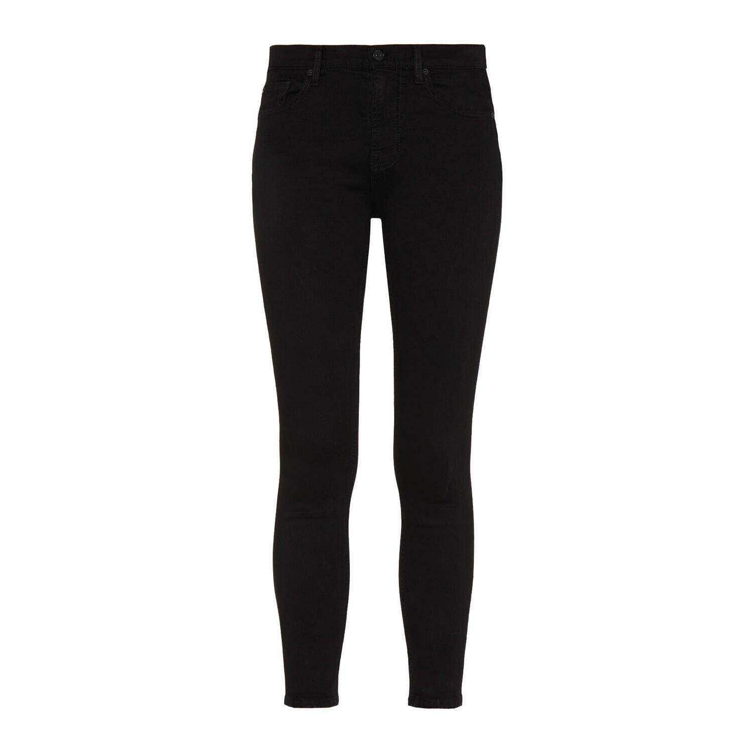 Seven for all mankind Jeans The Ankle Skinny (schwarz | 25)