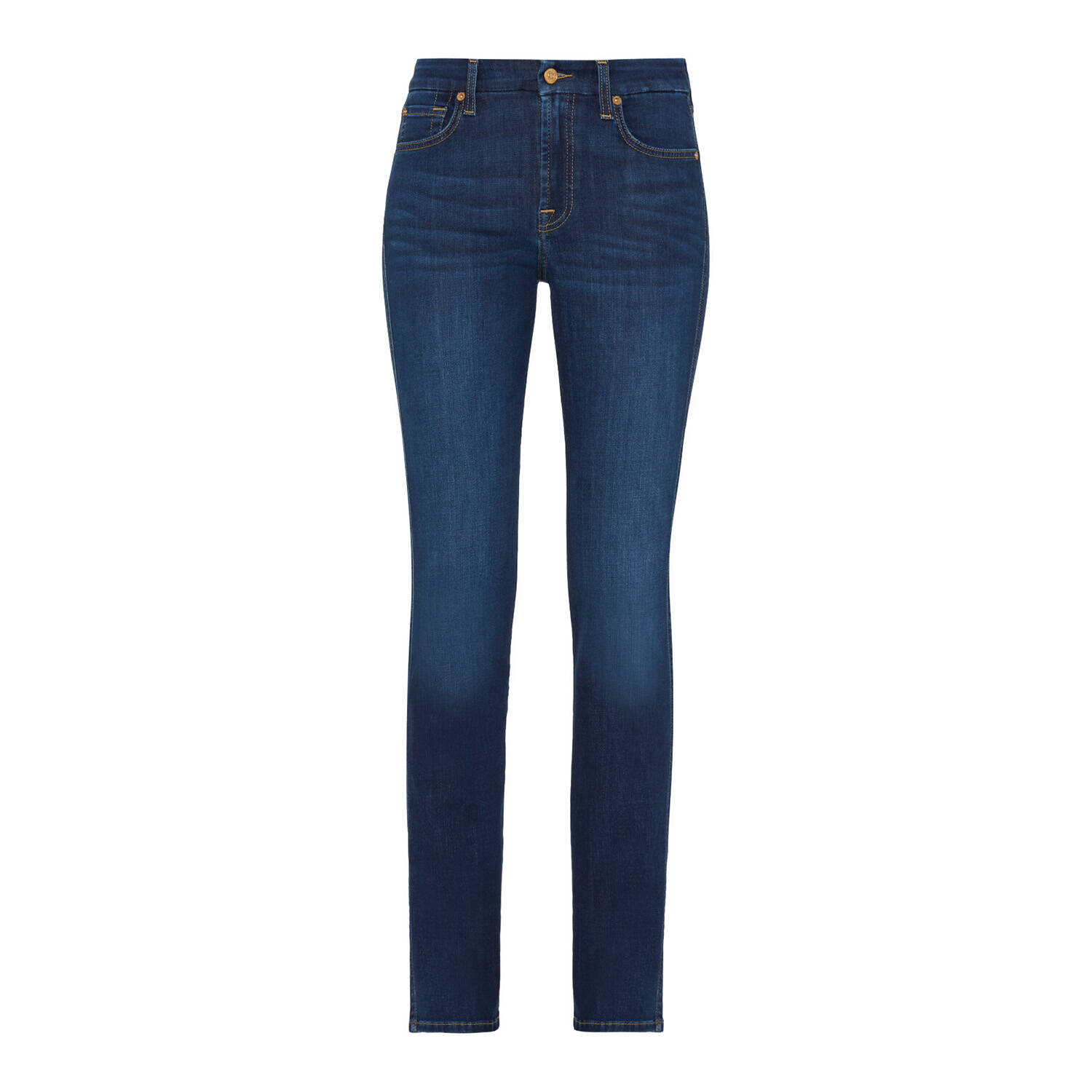 Seven for all mankind Jeans Kimmie Straight (blau | 26)