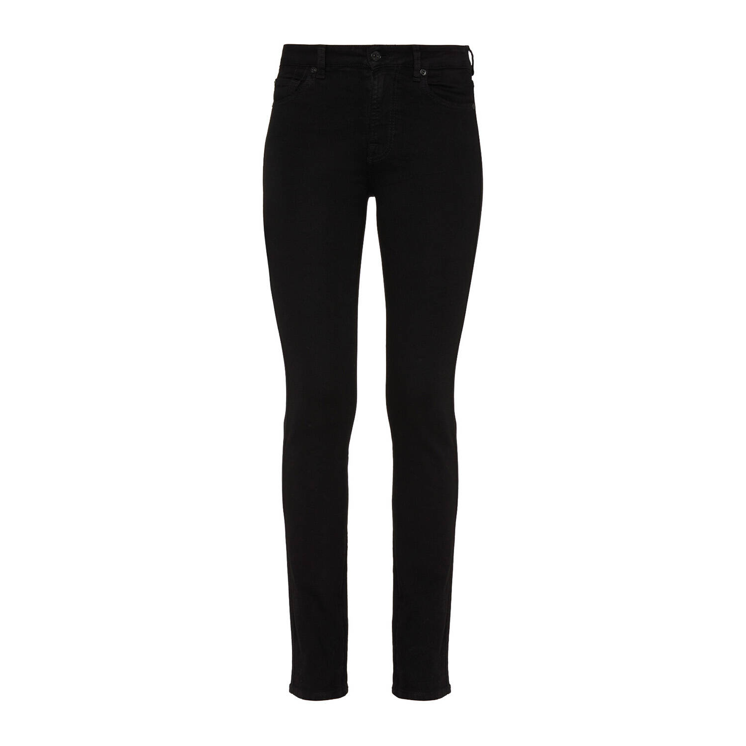 Seven for all mankind Jeans Kimmie Straight (schwarz | 25)