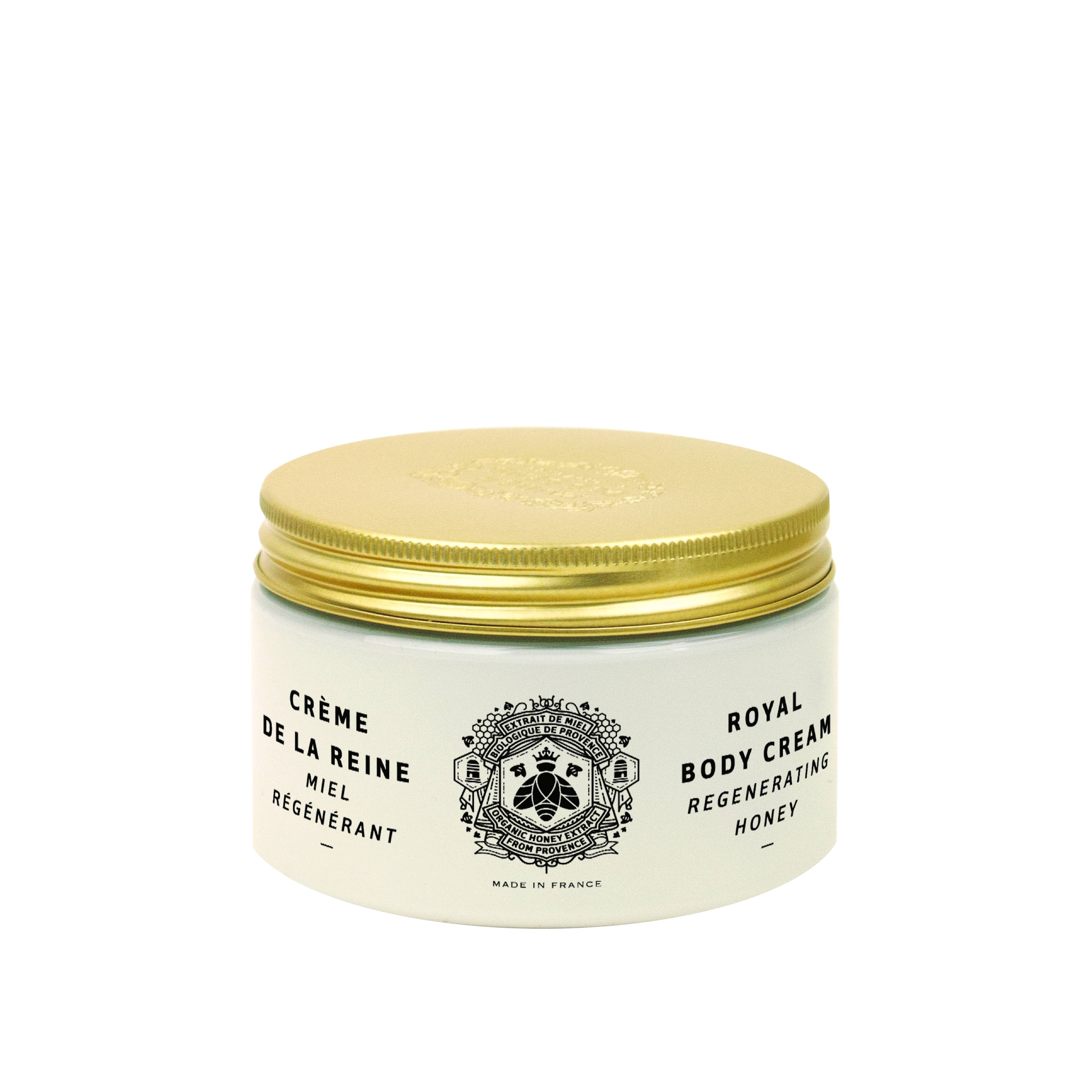 Panier des Sens Körpercreme Honig (weiss | 250 ml) Sens, Bath & Body