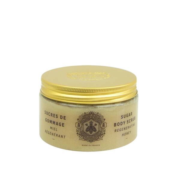 Zucker-Peeling Honig