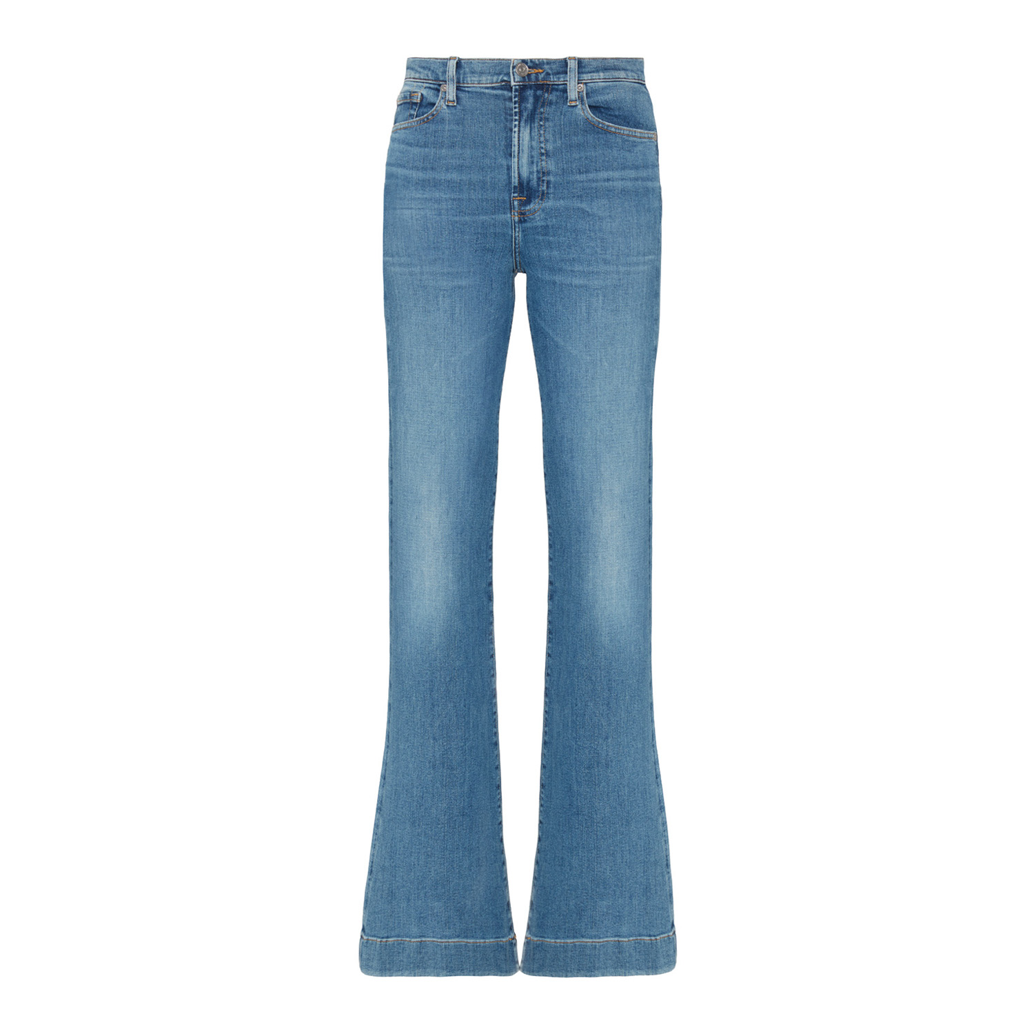 Jeans High Waist Slim Kick von Seven for all mankind - online bestellen bei  ludwigbeck.de