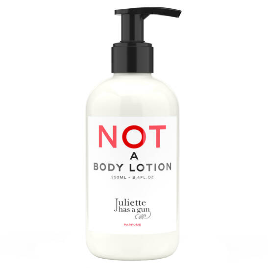 Not A Body Lotion