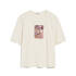 T-Shirt LAYAA CORAL