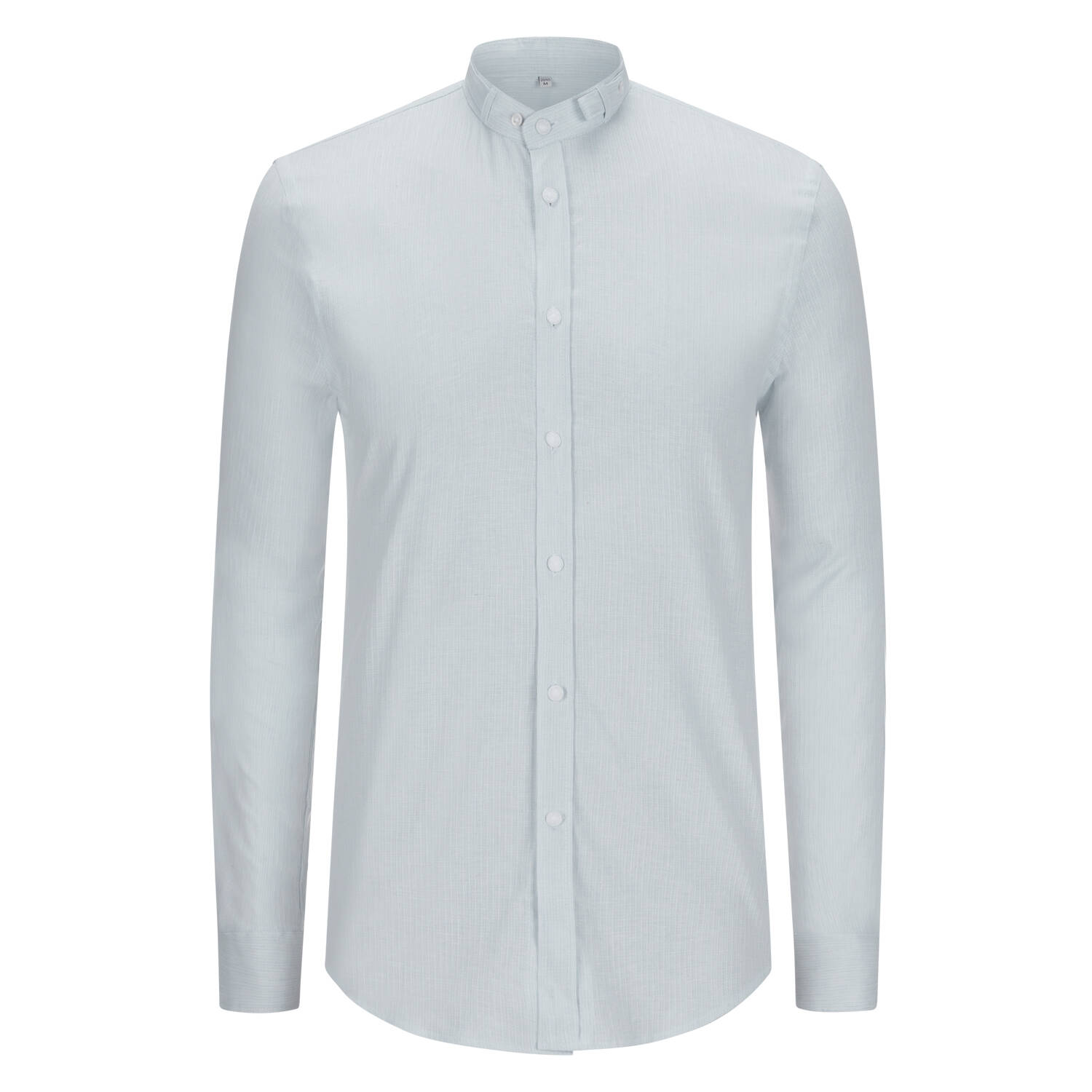 Trachtenhemd Lenz Baumwolle/Leinen