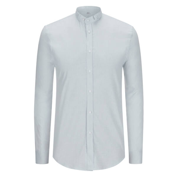 Trachtenhemd Lenz Baumwolle/Leinen