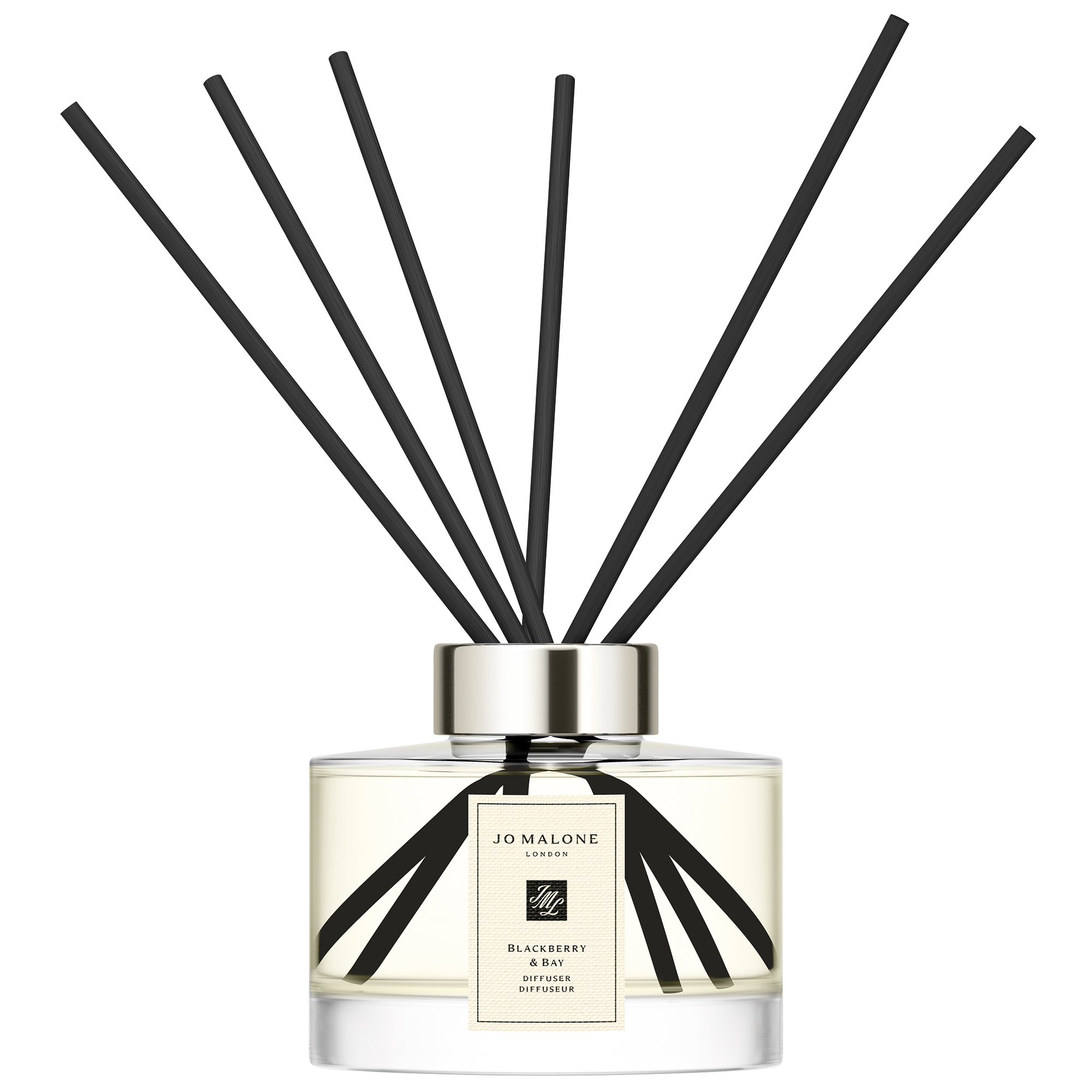 Jo Malone London Blackberry and Bay Diffuser (weiss | 165 ml) Für Damen, Bekleidung, Trend Cozy at home