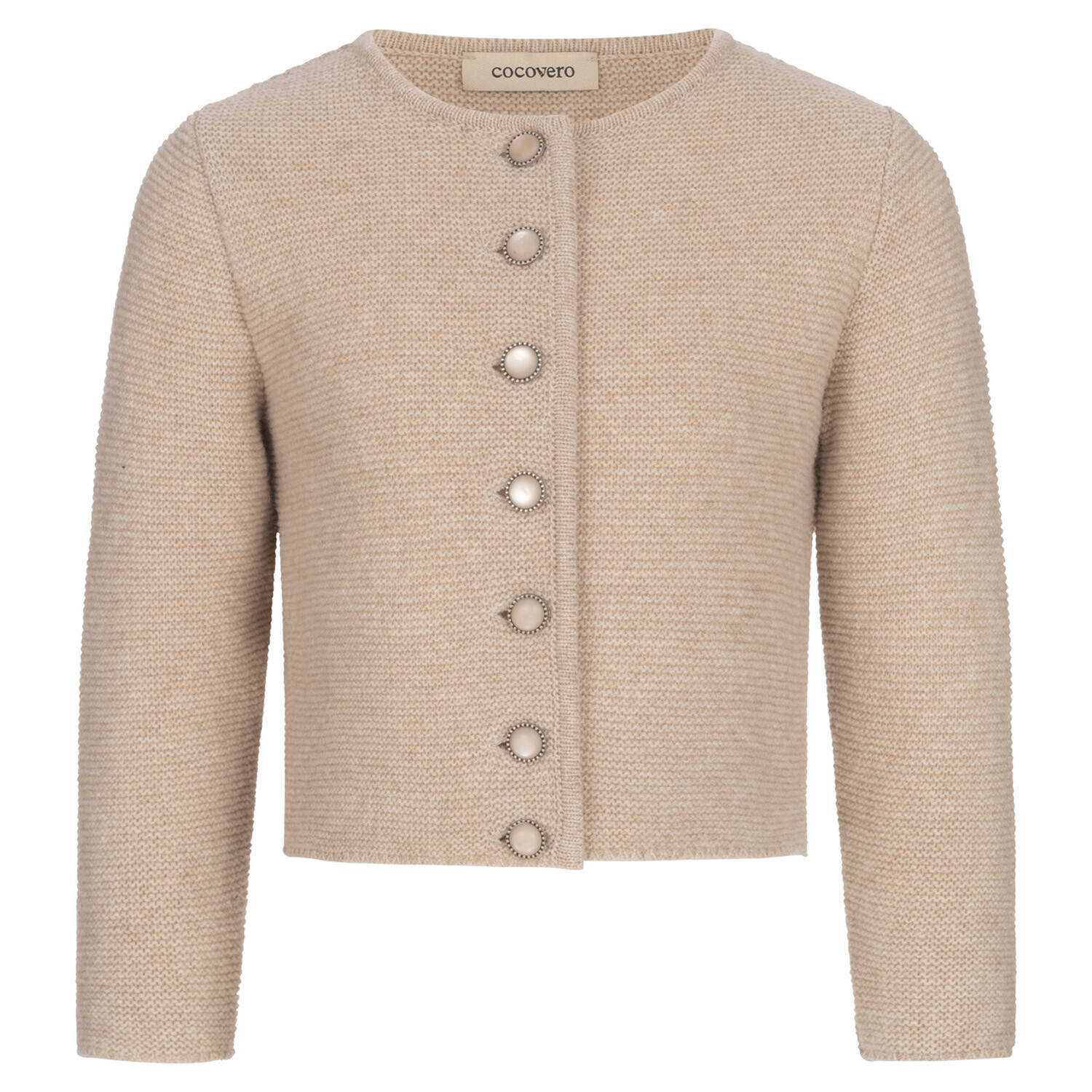 CocoVero Strickjacke Mira Mini (beige | 116) CocoVero, Kinder