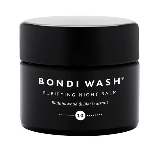 Purifying Night Balm Buddhawood & Blackcurrant
