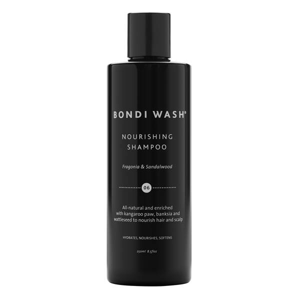 Shampoo Nourishing Fragonia & Sandalwood
