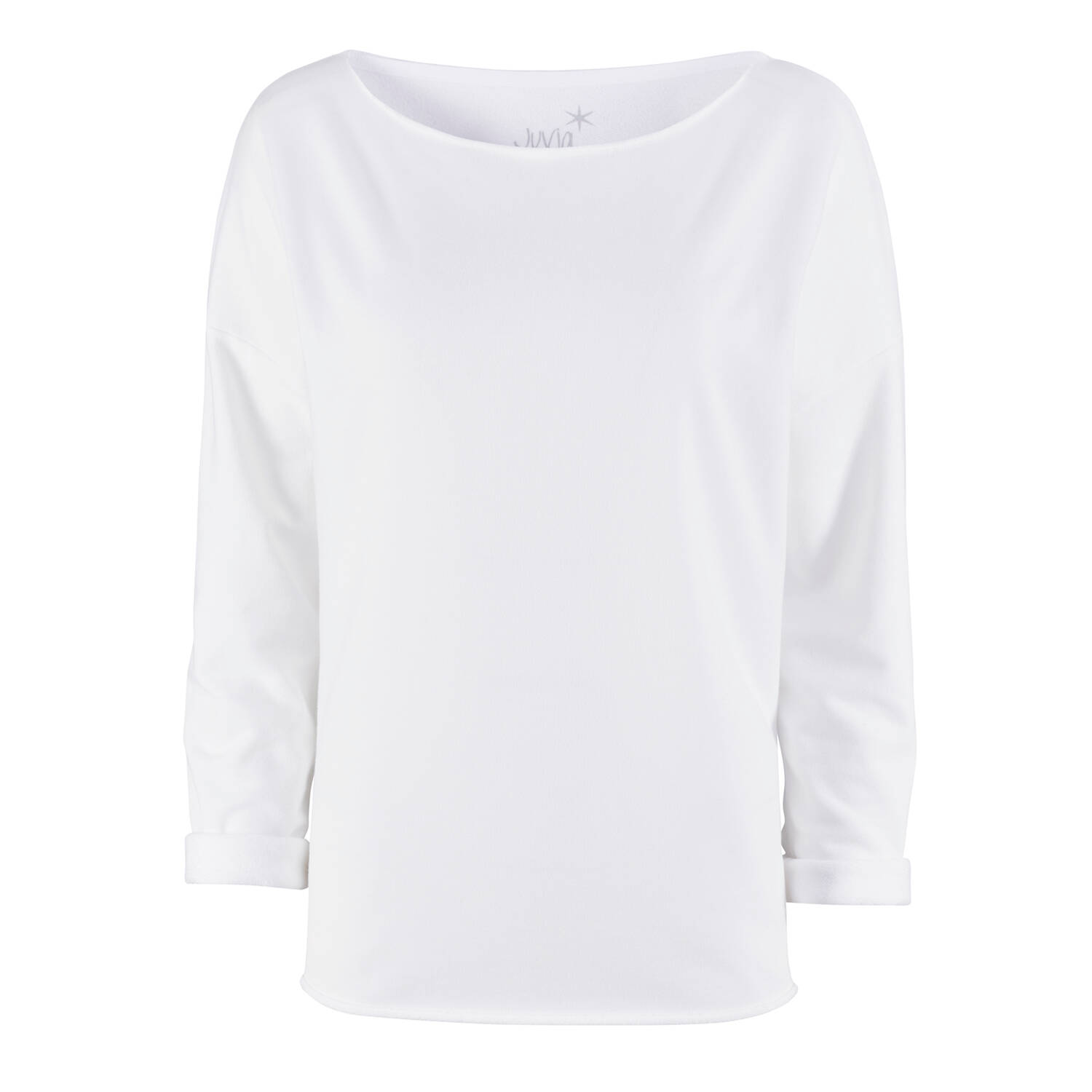 Juvia Sweatshirt (weiss | M) Juvia, Für Damen