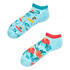Aloha Vibes Sneakersocke