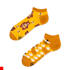 Honey Bear Sneakersocke