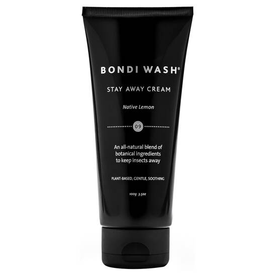 Stay Away Cream Native Lemon