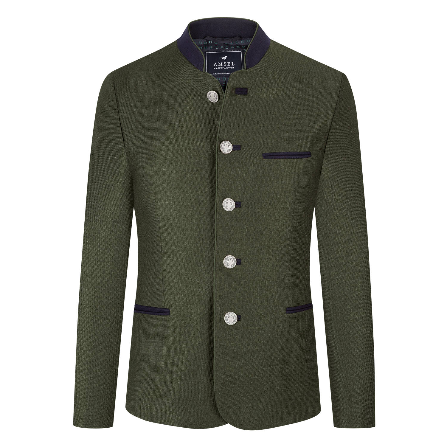 Amsel Janker Oliver (grün | 50)