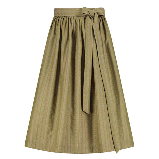 Dirndlschürze Wolle/Baumwolle 70cm