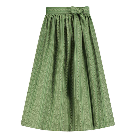 Dirndlschürze Wolle/Baumwolle 70cm