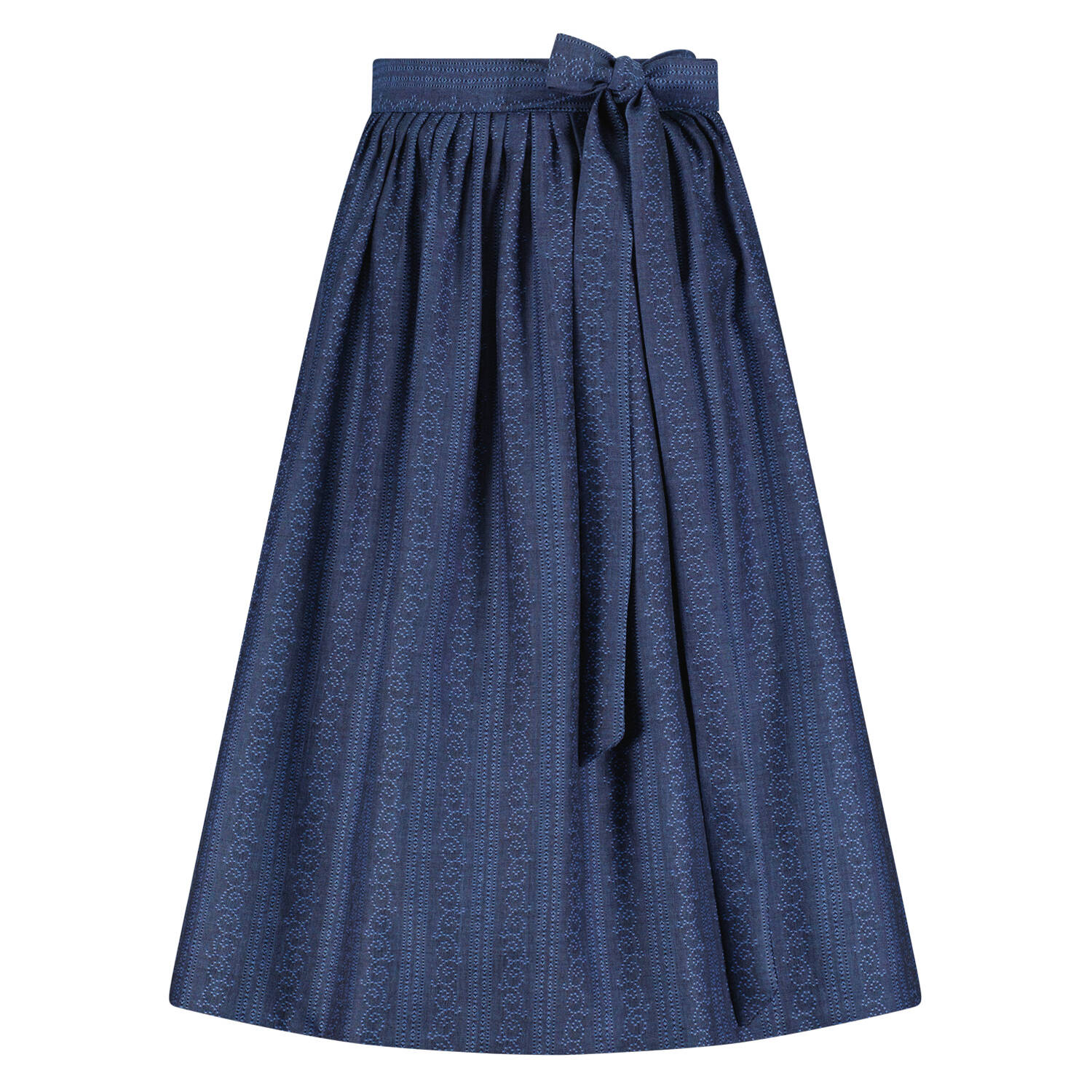 Dirndlschürze Wolle 70cm