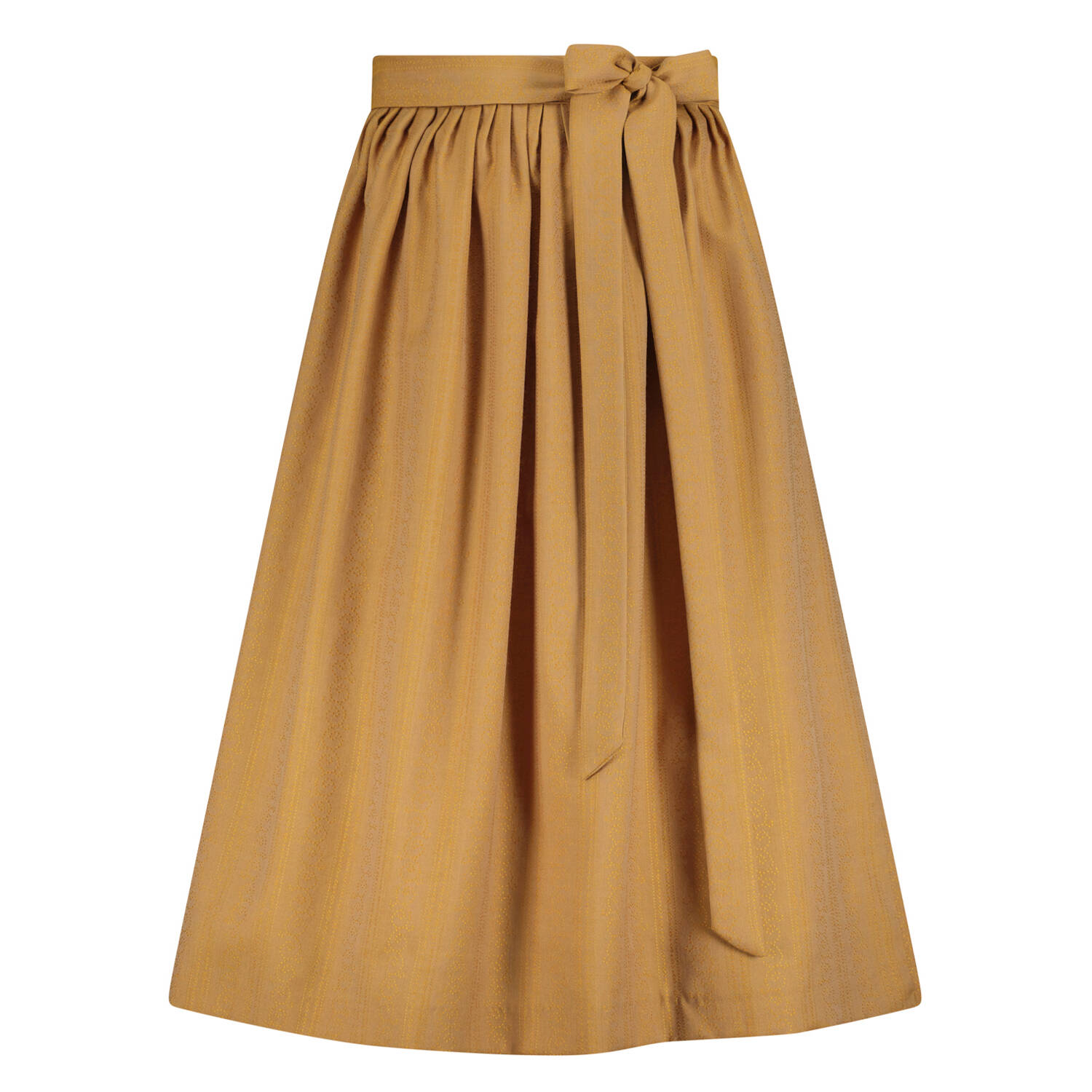 Dirndlschürze Wolle 70cm