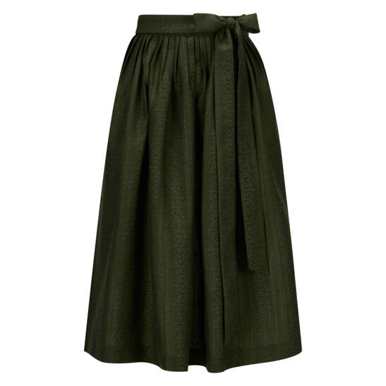 Dirndlschürze Wolle 70cm