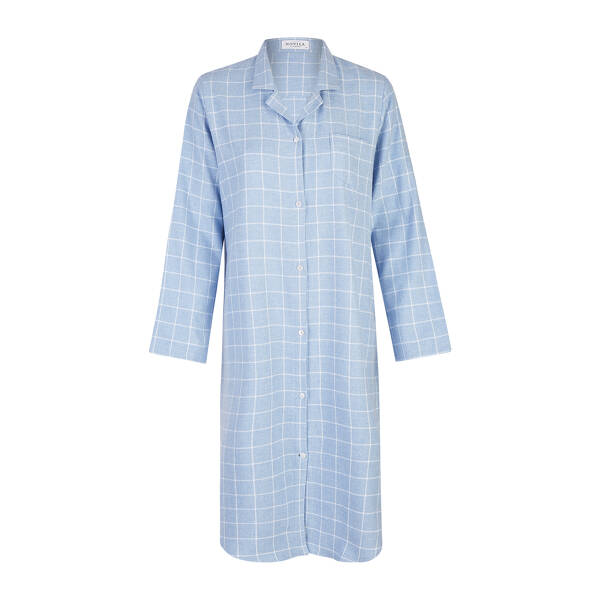 Flanell Nachthemd Marina