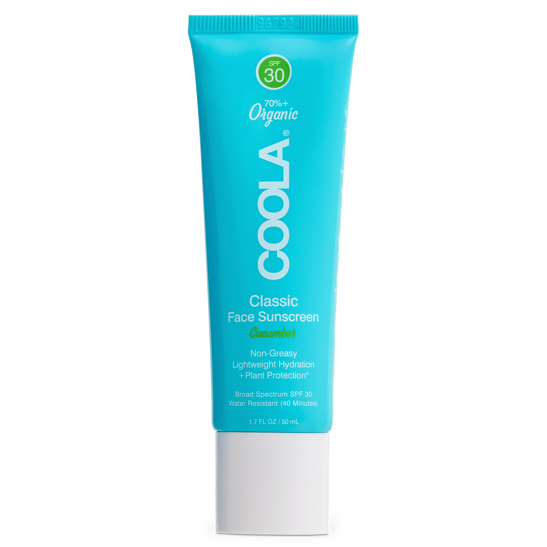 Classic Face SPF 30 - Cucumber