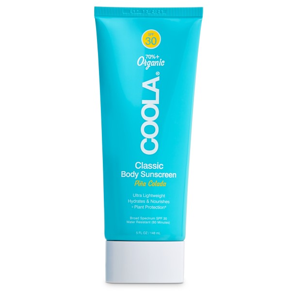 Classic Body SPF 30 - Piña Colada