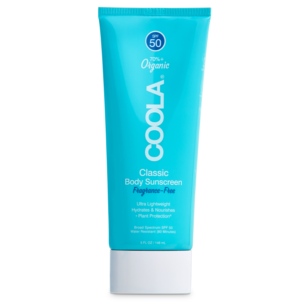 Classic Body SPF 50 - Fragrance-Free