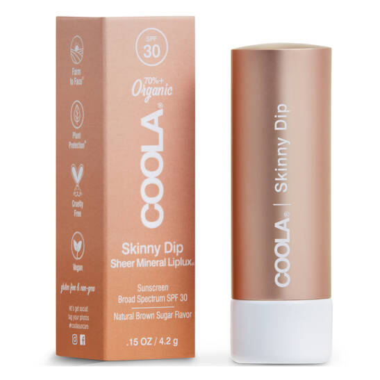 Mineral Liplux SPF30