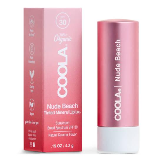 Mineral Liplux SPF30