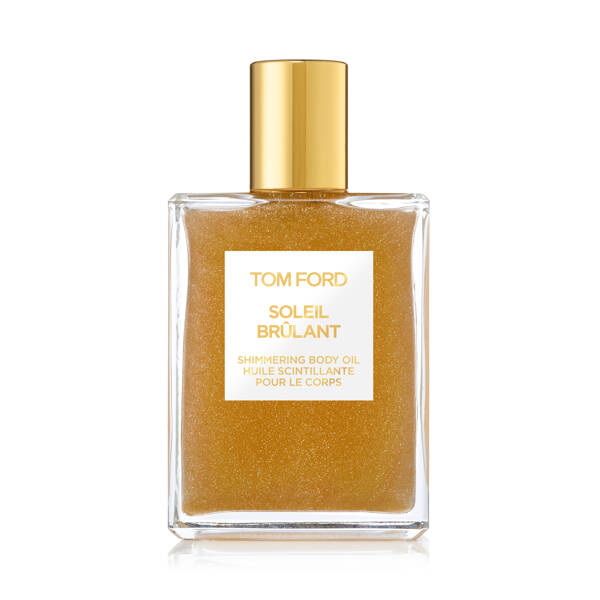 Soleil Brulant Shimmering Body Oil