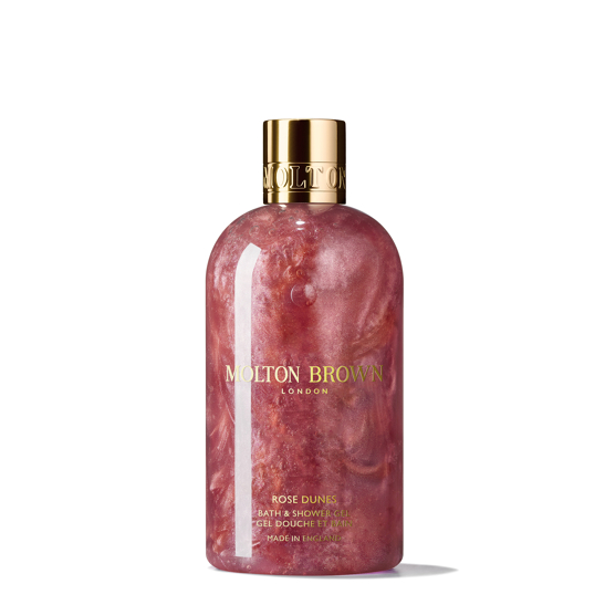 Rose Dunes Bath & Shower Gel