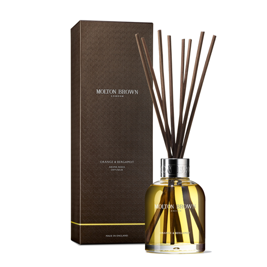 Orange & Bergamot Aroma Reeds