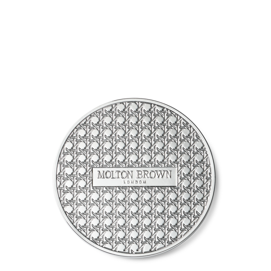 Signature Candle Lid (Single Wick)