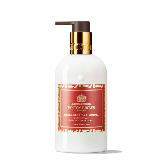 Merry Berries & Mimosa Body Lotion