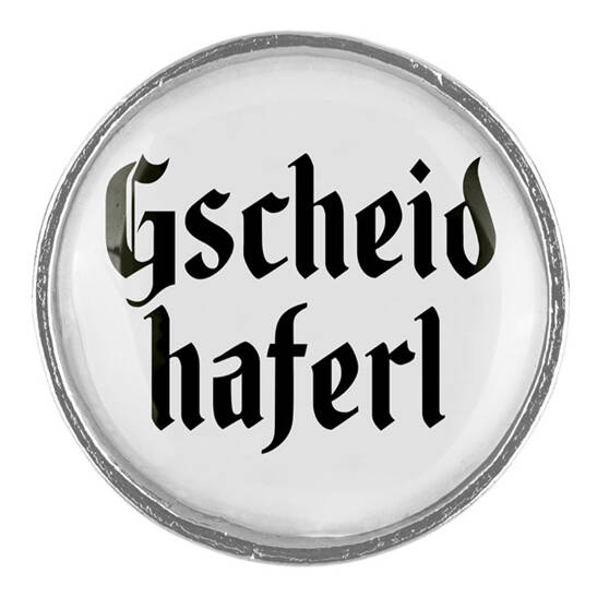 Anstecker 20mm schlicht