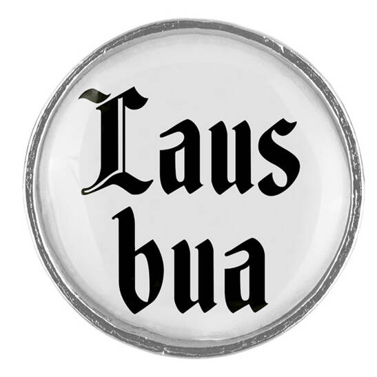 Anstecker 20mm schlicht