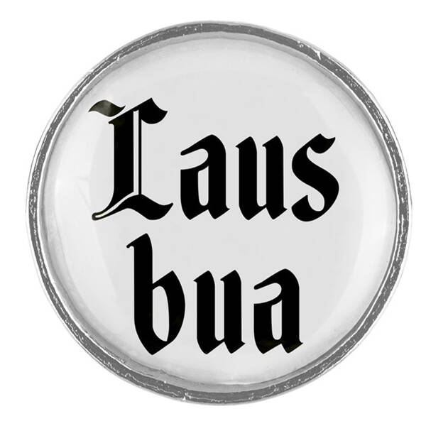 Anstecker 20mm schlicht