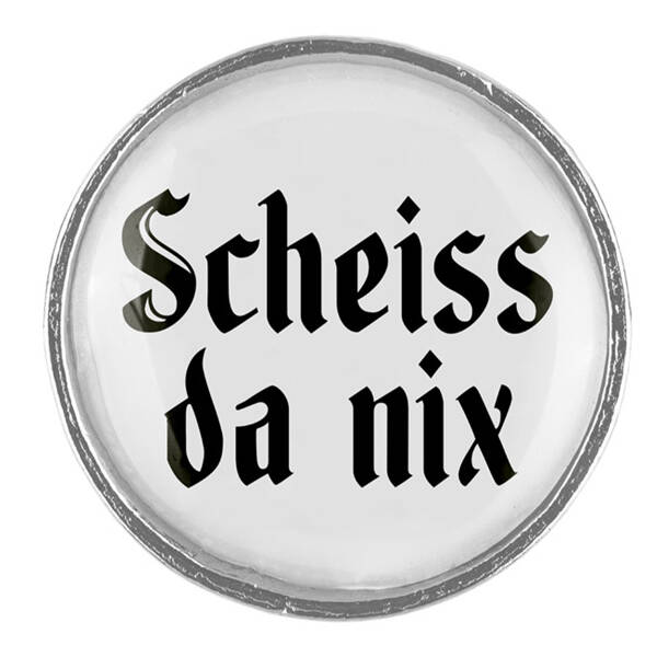 Anstecker 20mm schlicht