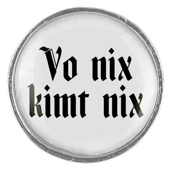 Anstecker 20mm schlicht