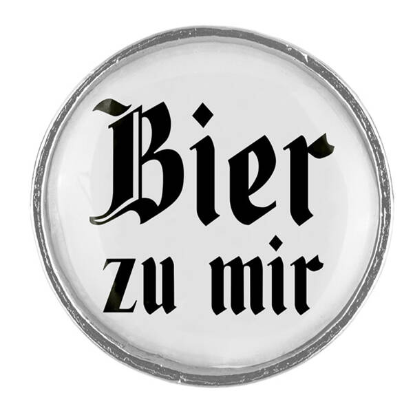 Anstecker 20mm schlicht
