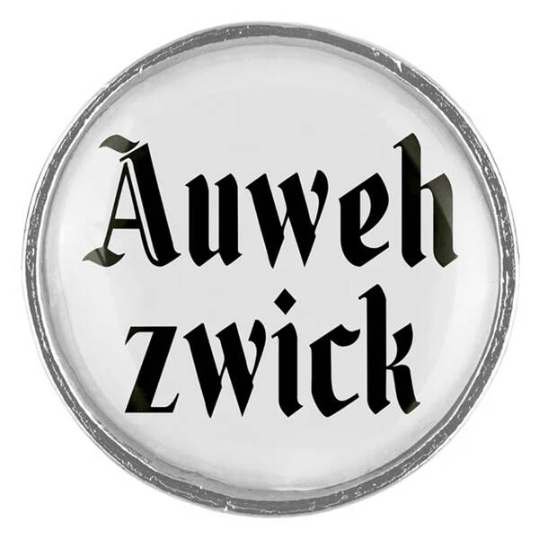 Anstecker 20mm schlicht