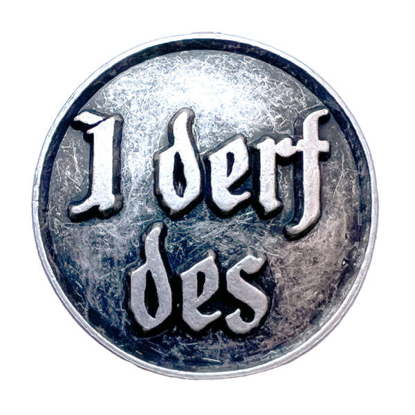 Anstecker Tradition 26mm